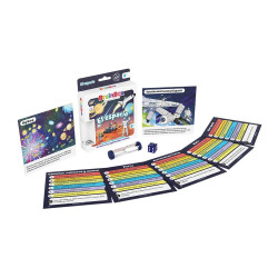 JUEGO MESA BRAINBOX POCKET EL ESPACIO