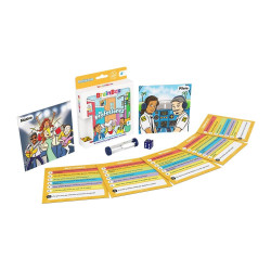 JUEGO MESA BRAINBOX POCKET PROFESIONES EDAD