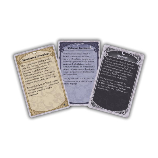 JUEGO MESA INSONDABLE DESDE EL ABISMO Juegos de mesa