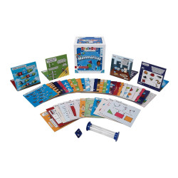 JUEGO MESA BRAINBOX MATEMATICAS EDAD RECOMENDADA