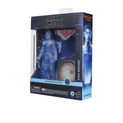 FIGURA HASBRO STAR WARS THE BLACK