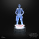 FIGURA HASBRO STAR WARS THE BLACK Figuras FIGURA HASBRO STAR WARS THE BLACK Figuras