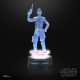 FIGURA HASBRO STAR WARS THE BLACK Figuras FIGURA HASBRO STAR WARS THE BLACK Figuras