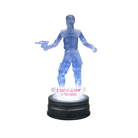 FIGURA HASBRO STAR WARS THE BLACK Figuras FIGURA HASBRO STAR WARS THE BLACK Figuras