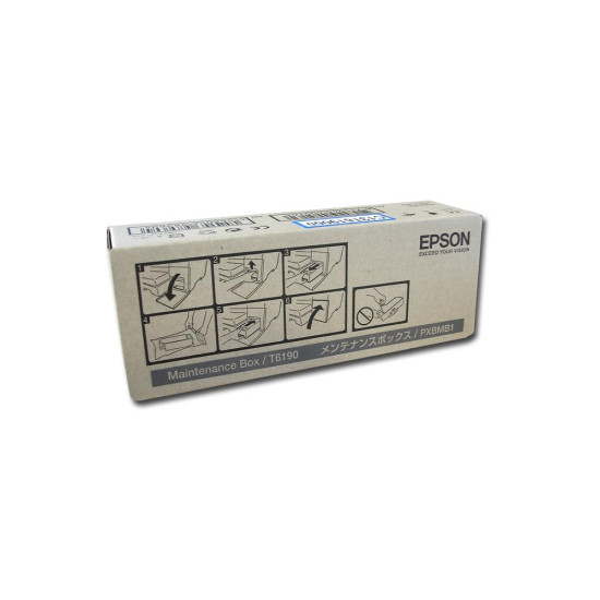 KIT DE MANTENIMIENTO EPSON T619 35K Accesorios impresoras