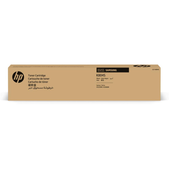 TÓNER HP CLT - K804S NEGRO Consumibles impresión láser TÓNER HP CLT - K804S NEGRO Consumibles impresión láser
