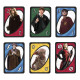 JUEGO CARTAS UNO HARRY POTTER Juegos de mesa