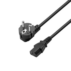CABLE ALIMENTACION SCHUKO CEE 7 7