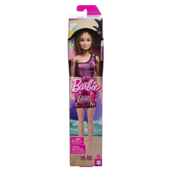 MUÑECA BARBIE MATTEL 65 ANIVERSARIO VESTIDO Juguetes MUÑECA BARBIE MATTEL 65 ANIVERSARIO VESTIDO Juguetes