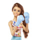 MUÑECA BARBIE MATTEL CONJUNTO ENTRENAMIENTO Y Juguetes MUÑECA BARBIE MATTEL CONJUNTO ENTRENAMIENTO Y Juguetes