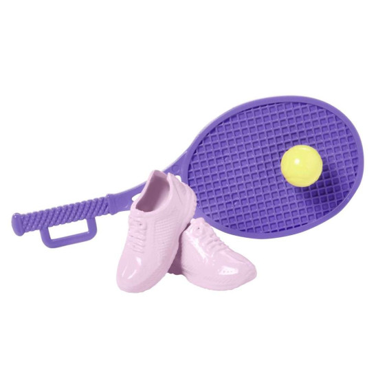MUÑECA BARBIE MATTEL CONJUNTO ENTRENAMIENTO Y Juguetes MUÑECA BARBIE MATTEL CONJUNTO ENTRENAMIENTO Y Juguetes
