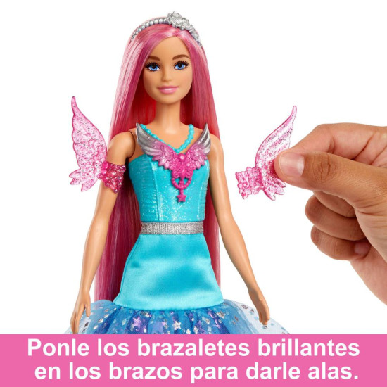 MUÑECA BARBIE MATTEL CUENTO HADAS & Juguetes MUÑECA BARBIE MATTEL CUENTO HADAS & Juguetes