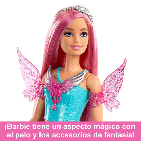 MUÑECA BARBIE MATTEL CUENTO HADAS & Juguetes MUÑECA BARBIE MATTEL CUENTO HADAS & Juguetes