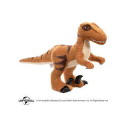 PELUCHE THE NOBLE COLLECTION JURASSIC PARK