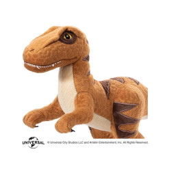 PELUCHE THE NOBLE COLLECTION JURASSIC PARK