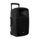ALTAVOZ PORTATIL CON MICROFONO FONESTAR MALIBU - 312 Altavoces ALTAVOZ PORTATIL CON MICROFONO FONESTAR MALIBU - 312 Altavoces