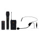 ALTAVOZ PORTATIL CON MICROFONO FONESTAR MALIBU - 312 Altavoces ALTAVOZ PORTATIL CON MICROFONO FONESTAR MALIBU - 312 Altavoces
