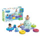 PLAYMOBIL JUNIOR TINTI: PULPO COLORES Playmobils PLAYMOBIL JUNIOR TINTI: PULPO COLORES Playmobils