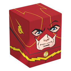 CAJA MAZO SQUAROES DC JUSTICE LEAGUE