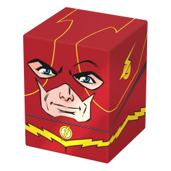 CAJA MAZO SQUAROES DC JUSTICE LEAGUE