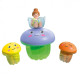 PLAYMOBIL JUNIOR TINTI: FAMILIA MEDUSAS COLORES Playmobils PLAYMOBIL JUNIOR TINTI: FAMILIA MEDUSAS COLORES Playmobils
