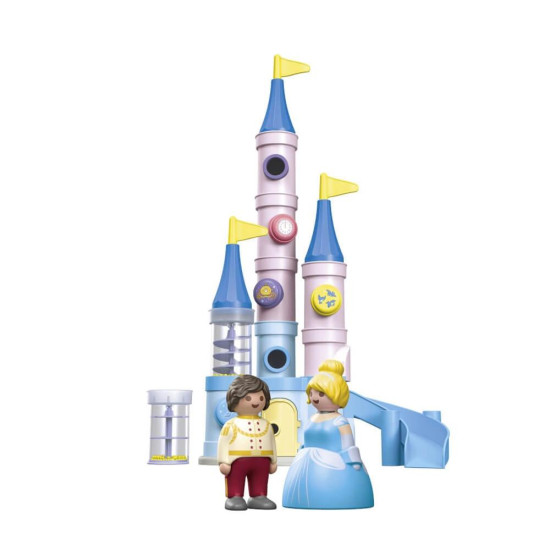 PLAYMOBIL JUNIOR DISNEY: CASTILLO LA CENICIENTA Playmobils PLAYMOBIL JUNIOR DISNEY: CASTILLO LA CENICIENTA Playmobils
