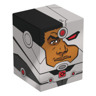 CAJA MAZO SQUAROES DC JUSTICE LEAGUE