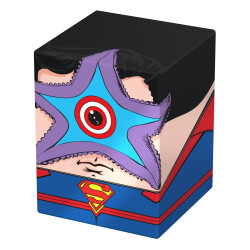 CAJA MAZO SQUAROES DC JUSTICE LEAGUE