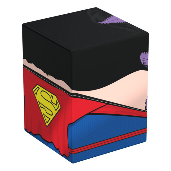 CAJA MAZO SQUAROES DC JUSTICE LEAGUE Accesorios cartas coleccionables CAJA MAZO SQUAROES DC JUSTICE LEAGUE Accesorios cartas coleccionables