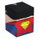 CAJA MAZO SQUAROES DC JUSTICE LEAGUE Accesorios cartas coleccionables CAJA MAZO SQUAROES DC JUSTICE LEAGUE Accesorios cartas coleccionables