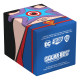 CAJA MAZO SQUAROES DC JUSTICE LEAGUE Accesorios cartas coleccionables CAJA MAZO SQUAROES DC JUSTICE LEAGUE Accesorios cartas coleccionables