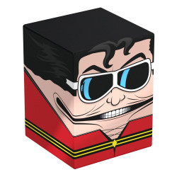 CAJA MAZO SQUAROES DC JUSTICE LEAGUE