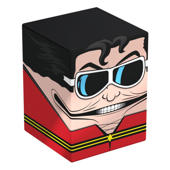 CAJA MAZO SQUAROES DC JUSTICE LEAGUE Accesorios cartas coleccionables CAJA MAZO SQUAROES DC JUSTICE LEAGUE Accesorios cartas coleccionables