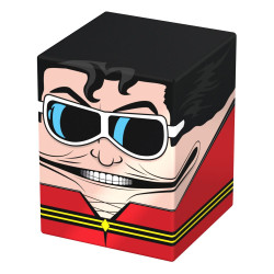 CAJA MAZO SQUAROES DC JUSTICE LEAGUE