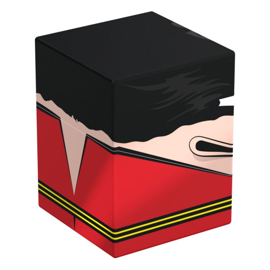 CAJA MAZO SQUAROES DC JUSTICE LEAGUE Accesorios cartas coleccionables CAJA MAZO SQUAROES DC JUSTICE LEAGUE Accesorios cartas coleccionables