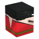 CAJA MAZO SQUAROES DC JUSTICE LEAGUE Accesorios cartas coleccionables CAJA MAZO SQUAROES DC JUSTICE LEAGUE Accesorios cartas coleccionables