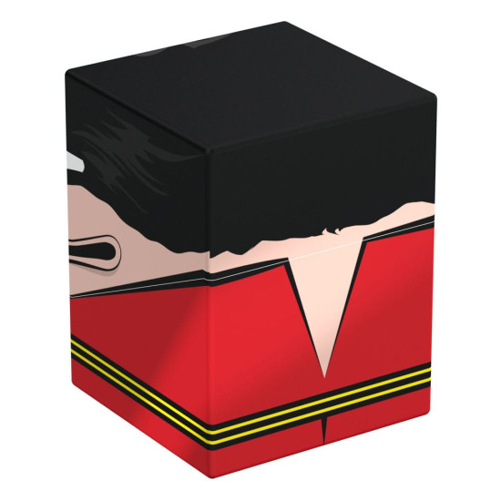 CAJA MAZO SQUAROES DC JUSTICE LEAGUE Accesorios cartas coleccionables CAJA MAZO SQUAROES DC JUSTICE LEAGUE Accesorios cartas coleccionables