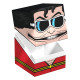 CAJA MAZO SQUAROES DC JUSTICE LEAGUE Accesorios cartas coleccionables CAJA MAZO SQUAROES DC JUSTICE LEAGUE Accesorios cartas coleccionables