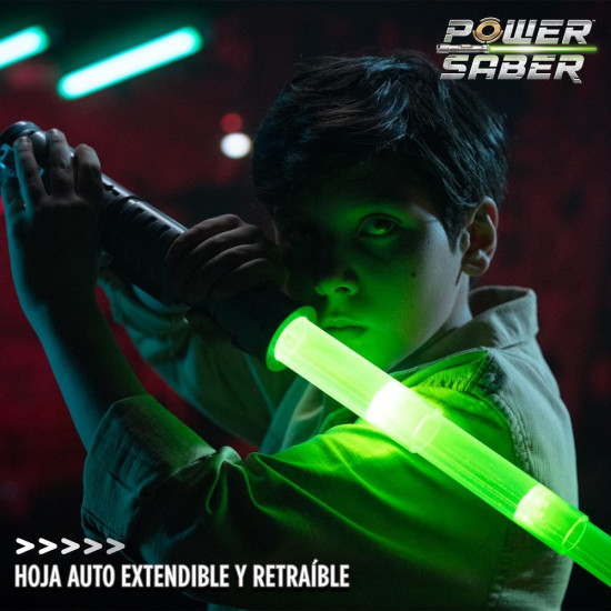 POWER SABER VERDE Réplicas POWER SABER VERDE Réplicas