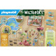 PLAYMOBIL WILTOPIA - REFUGIO DEL TEJON Playmobils PLAYMOBIL WILTOPIA - REFUGIO DEL TEJON Playmobils