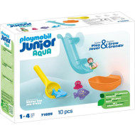 PLAYMOBIL JUNIOR DIVERSION EN LA PESCA