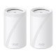WIFI MESH TP - LINK DECO BE65 PACK Accesorios redes