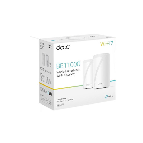 WIFI MESH TP - LINK DECO BE65 PACK Accesorios redes