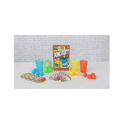JUEGO MESA GOLIATH PONG PARTY