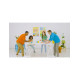 JUEGO MESA GOLIATH PONG PARTY Juegos de mesa JUEGO MESA GOLIATH PONG PARTY Juegos de mesa