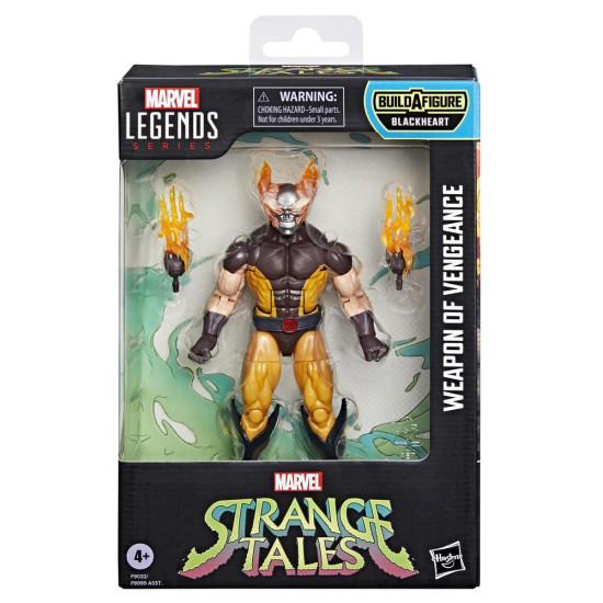 FIGURA HASBRO MARVEL LEGENDS SERIES STRANGE Figuras