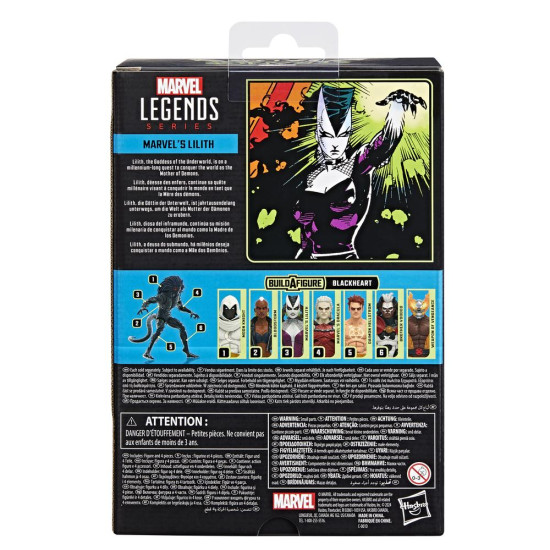 FIGURA HASBRO MARVEL LEGENDS SERIES STRANGE Figuras