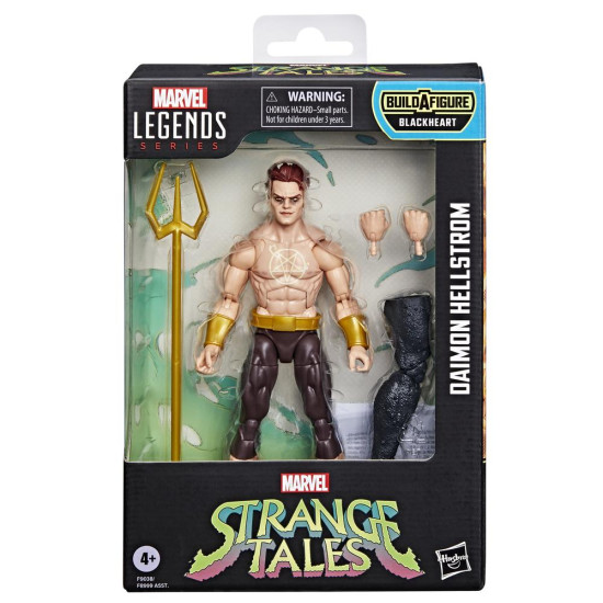 FIGURA HASBRO MARVEL LEGENDS SERIES STRANGE Figuras FIGURA HASBRO MARVEL LEGENDS SERIES STRANGE Figuras