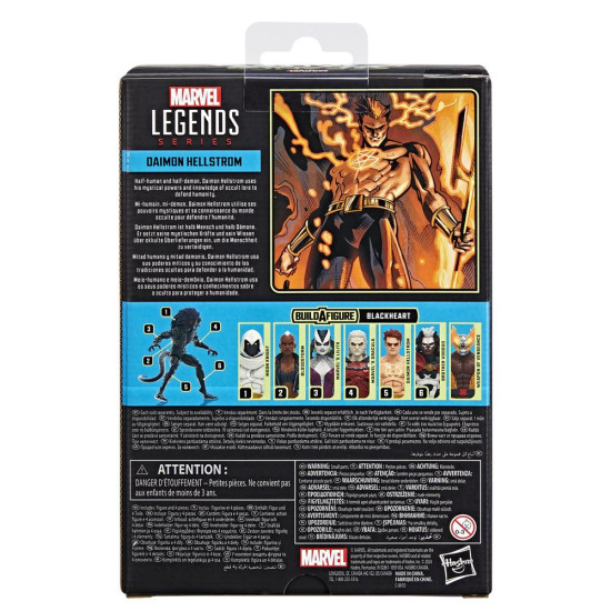 FIGURA HASBRO MARVEL LEGENDS SERIES STRANGE Figuras FIGURA HASBRO MARVEL LEGENDS SERIES STRANGE Figuras