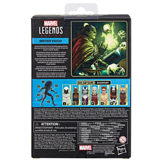 FIGURA HASBRO MARVEL LEGENDS SERIES STRANGE Figuras